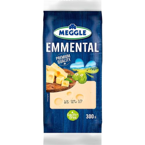 Meggle ементал (300 г)