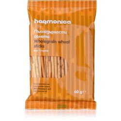 Harmonica био солети пълнозърнести (60 г)