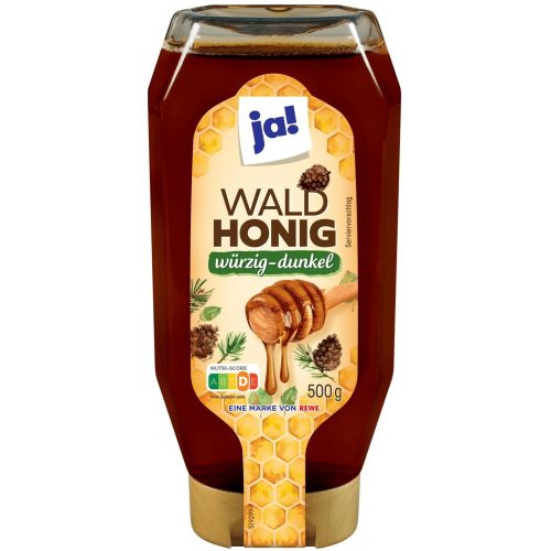 JA! горски мед (500 г)