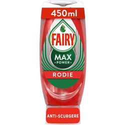 Fairy Max Power нар препарат за почистване на съдове (450 мл)