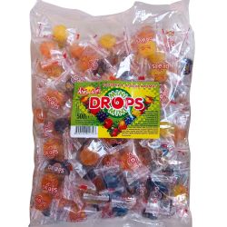 Алпи Mini Drops бонбони (500 г)