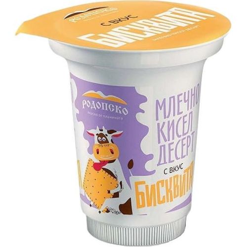 Родопско млечнокисел десерт бисквита (300 г)