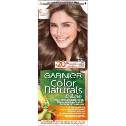 Garnier Color Naturals боя за коса тъмно рус 6 (1 бр.)