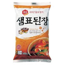 Sempio соева паста японско мисо (500 г)