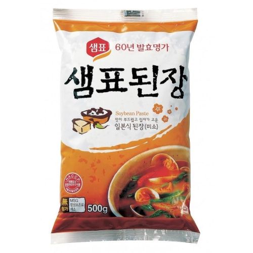 Sempio соева паста японско мисо (500 г)