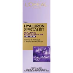 L'Oréal Hyaluron Specialist околоочен крем (15 мл)
