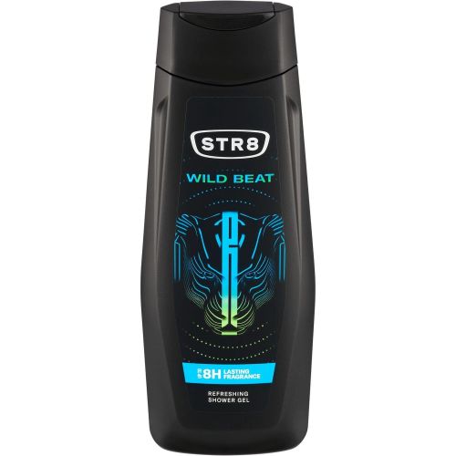 STR8 Wild Beat душ гел (400 мл)