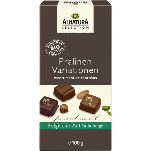 Alnatura био бонбони селекция (100 г)