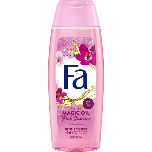 Fa Magic Oil Pink Jasmin душ гел (250 мл)