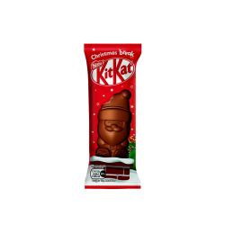 Nestle Kitkat Дядо Коледа десерт (29 г)