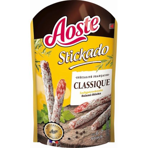 Aoste мини саламчета класик (70 г)
