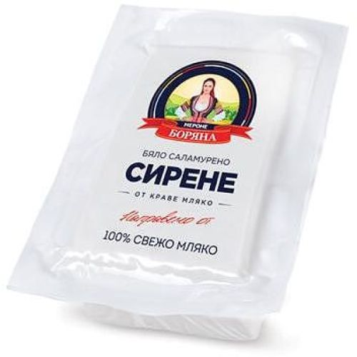 Мероне краве сирене Боряна (400 г)