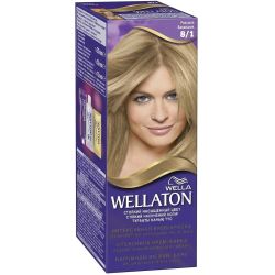 Wella Wellaton боя за коса светло пепелно русо 8/1 (1 бр.)