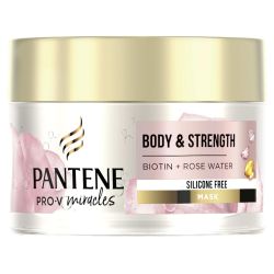 Pantene Rose Water маска за коса (160 мл)