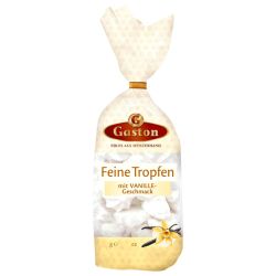 Gaston целувки с ванилов вкус (100 г)