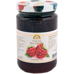 Джем и Джем конфитюр малина (360 г)