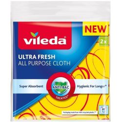 Vileda Ultra Fresh универсална кърпа (2 бр.)