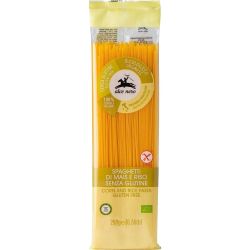 Alce Nero био спагети, без глутен (250 г)