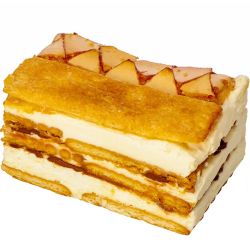 Taste It торта с Nutella и маскарпоне, 4 порции (560 г)