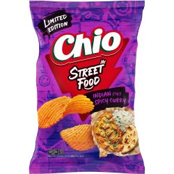 Chio къри чипс индийски стил (120 г)