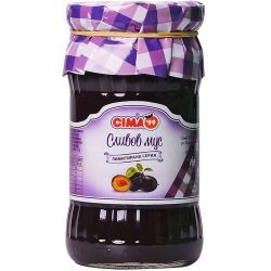 Cima сливов мус (360 г)