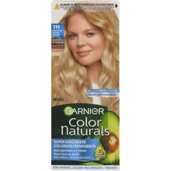 Garnier Color Naturals боя за коса пепеляво много много светло рус 111 (1 бр.)