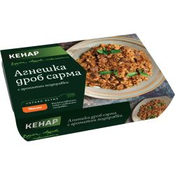 Кенар агнешка дробсарма (330 г)