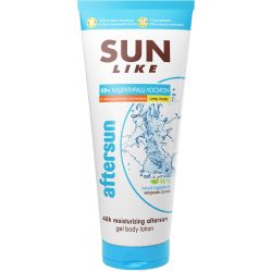 Sun Like хидратиращ гел лосион за след плаж (200 мл)
