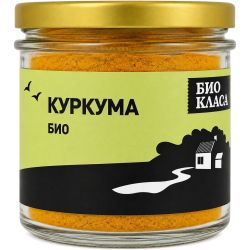 Био Класа био куркума (50 г)