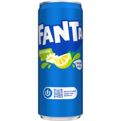 Fanta Shokata газирана напитка (250 мл)