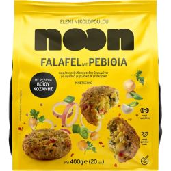 Noon замразен фалафел с нахут (400 г)