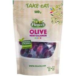 Ficacci Take Eat маслини каламон (140 г)