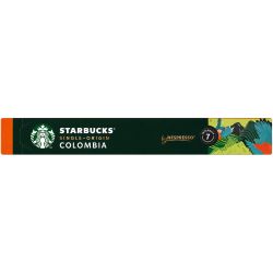 Starbucks Single-Origin Colombia кафе капсули, 57 г, Nespresso (10 бр.)