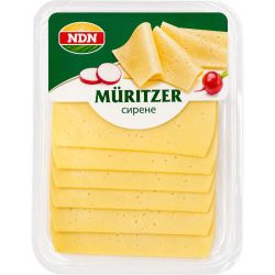 НДН Müritzer сирене на слайсове (150 г)