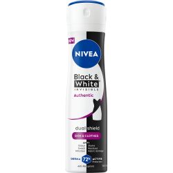 Nivea Authentic дезодорант спрей (150 мл)