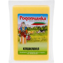 Родопчанка кашкавал от краве мляко (400 г)
