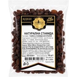 Exotica Fruits & Nuts натурална стафида (100 г)