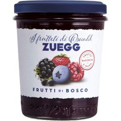 Zuegg сладко горски плодове (320 г)