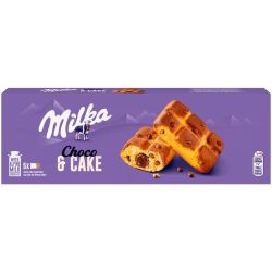 Milka бисквитен кекс с шоколад (175 г)