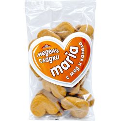 Бизнес къща Мария медени сладки, без захар (120 г)