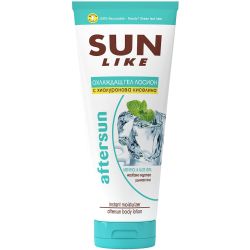 Sun Like охлаждащ гел лосион за след плаж туба (200 мл)