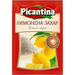 Picantina лимонена захар (10 г)