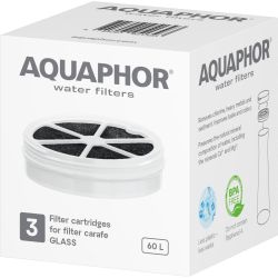 Aquaphor City филтър за гарафа, 3 бр. (1 бр.)