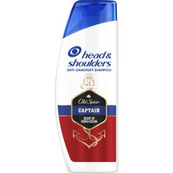 Head & Shoulders Old Spice Captain шампоан против пърхот (330 мл)