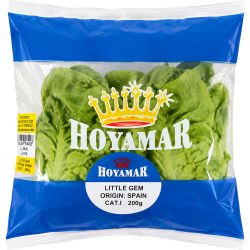 Hoyamar зелена салата Литъл Джем, 2 бр. (200 г)