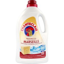 Chanteclair Classico Marsiglia течен перилен препарат с марсилски сапун, 40 пранета (1.8 л)