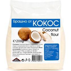 Бизнес къща кокосово брашно (200 г)