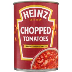 Heinz домати на кубчета (400 г)