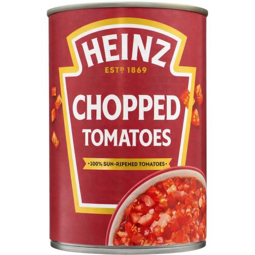 Heinz домати на кубчета (400 г)