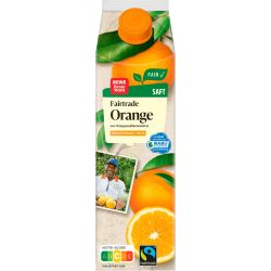 REWE Beste Wahl портокалов сок (1 л)